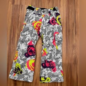 Girls 686 Snow Pants XS